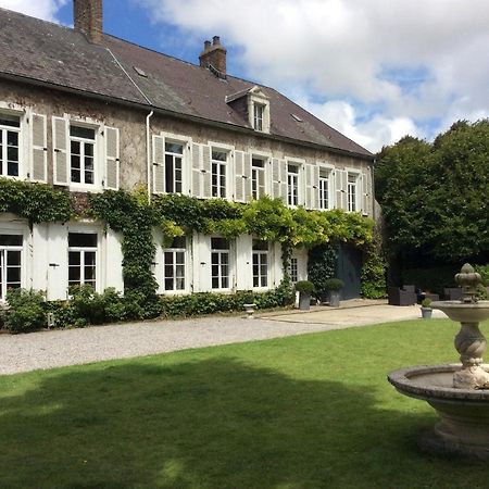 마르키스 Au Fil Du Crembreux B&B 외부 사진