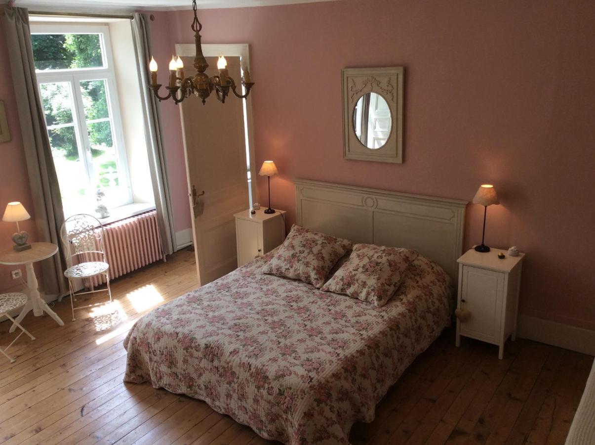 마르키스 Au Fil Du Crembreux B&B 외부 사진