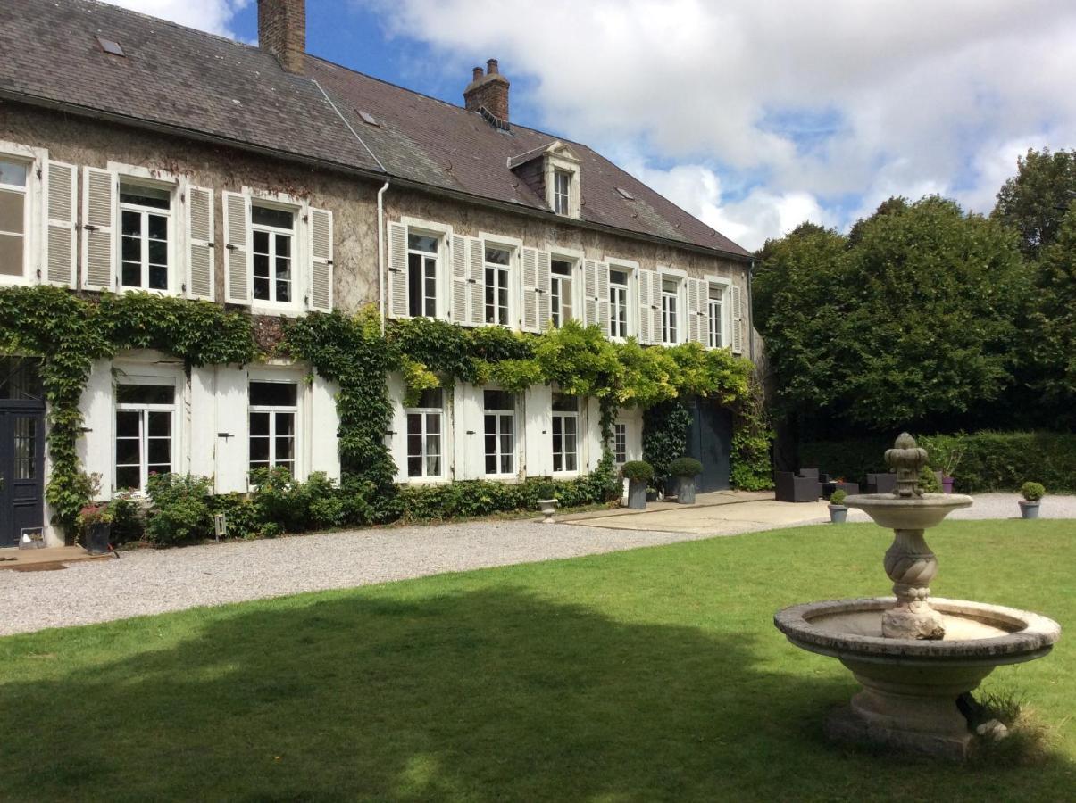 마르키스 Au Fil Du Crembreux B&B 외부 사진