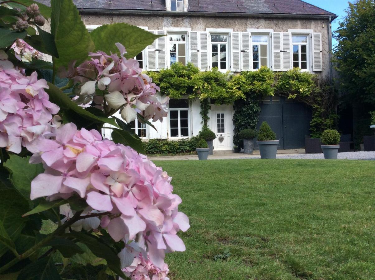 마르키스 Au Fil Du Crembreux B&B 외부 사진